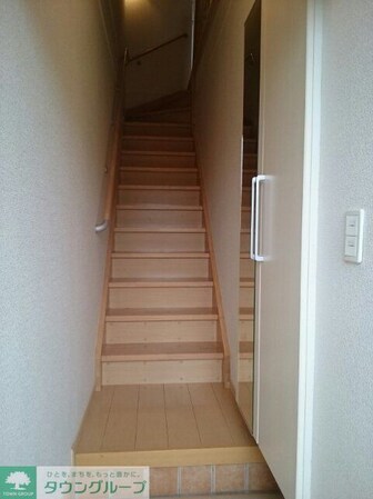 ペニーレインBの物件内観写真